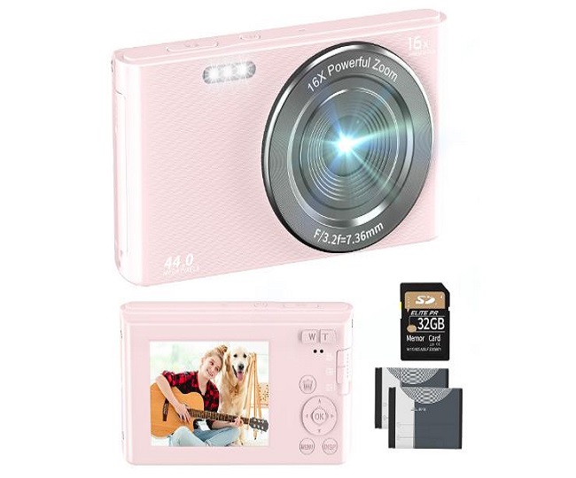 10 Best Digital Cameras Under 15000 In India (September 2023) Ain't No